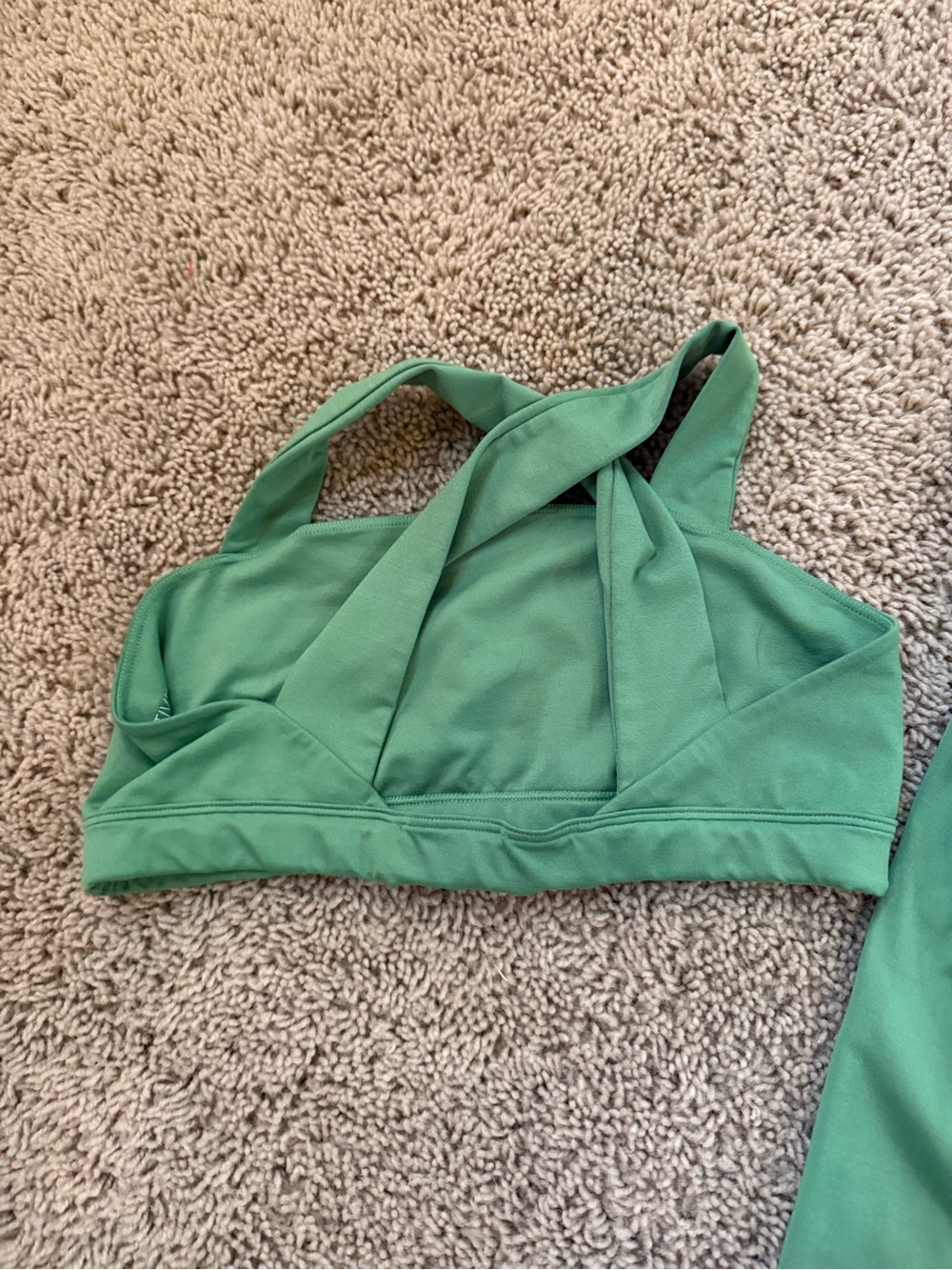 SET Active sports bra and leggings set - Picture 3 of 7